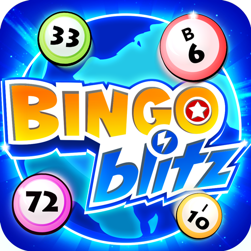 Bingo blitz online game