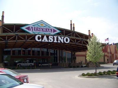 Meskwaki casino facebook